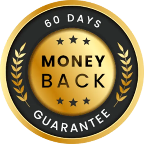 60 day guarantee